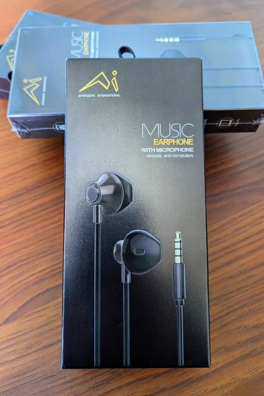 AI Earphone