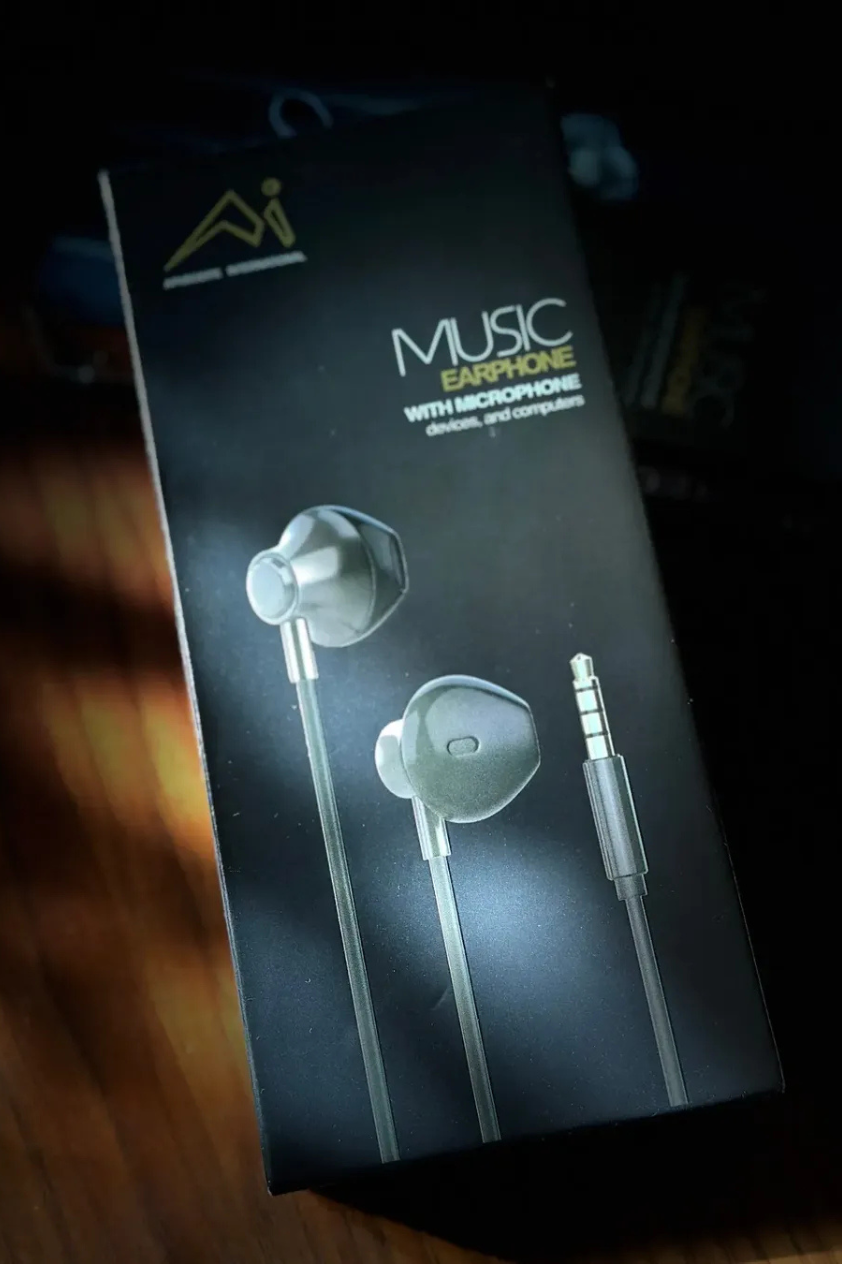 AI Earphone